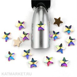 Звезда голография, 20шт 61303102