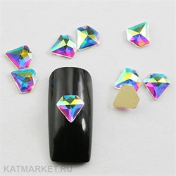 Камень голография, 20шт 61303105