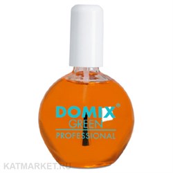 Domix 75мл Масло для ногтей и кутикулы с кисточкой Виноградная косточка (103420) 32003002