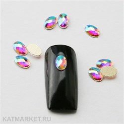 Овал голография, 20шт 61303110