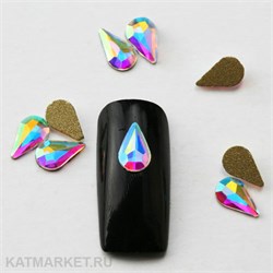 Капля голография, 20шт 61303116