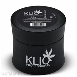 Klio 30г Топ Brilliant с широким горлышком 11604005