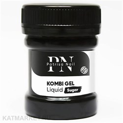 {{photo.Alt || photo.Description || 'PatrisaNail Комби гель Liquid Sugar молочно-белый 30мл'}}