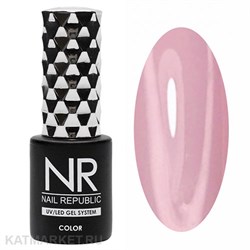 NR 10мл Гель-лак 40 Королевский розовый 11708040