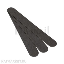 Divinail 130-18мм, 150грит, 50шт, черные Сменные файлы для прямой пилки Premium 60711153