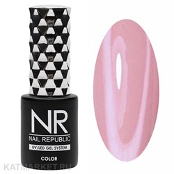 NR 10мл Гель-лак 47 Парнасская роза 11708047