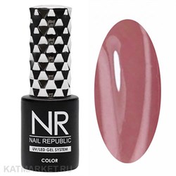 NR 10мл Гель-лак 60 Сиена 11708060