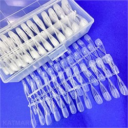 {{photo.Alt || photo.Description || 'Divinail Гелевые типсы Stylet (матовые, Cтилет) 480шт'}}