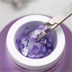 {{photo.Alt || photo.Description || 'PatrisaNail 5гр Romantic Gel Crush гель для дизайна'}}