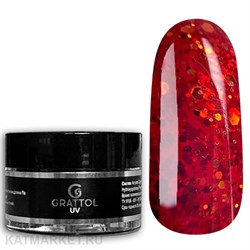Grattol 15мл Гель для наращивания Opal Venus 10643002