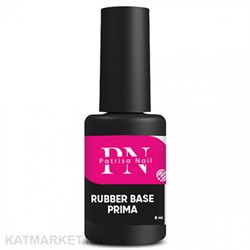 PatrisaNail Каучуковая база Prima 8мл 10901311