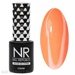 NR 10мл Гель-лак 225 Тыквенный 11708225