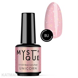 {{photo.Alt || photo.Description || 'Mystique Камуфлирующая база Unicorn 15мл'}}