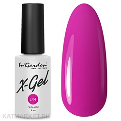 {{photo.Alt || photo.Description || 'Ingarden 8мл Серия Лимитированная серия X-Gel L44'}}