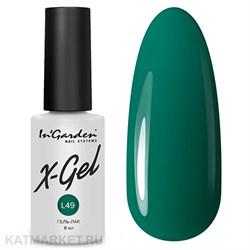 {{photo.Alt || photo.Description || 'Ingarden 8мл Серия Лимитированная серия X-Gel L49'}}