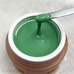 {{photo.Alt || photo.Description || 'PatrisaNail 15гр Гель Fluid Moss камуфлирующий цветной гель'}}