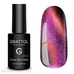 Grattol 9мл Кошачий Глаз 9D 03 10603103