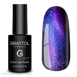 Grattol 9мл Кошачий Глаз 9D 05 10603105