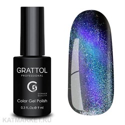 Grattol 9мл Кошачий Глаз 9D 06 10603106