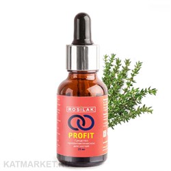 Rosilak Косметическое масло Profit 25мл 22501031