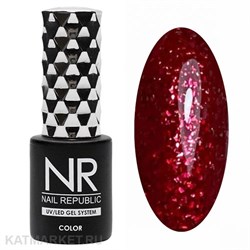 {{photo.Alt || photo.Description || 'NR 10мл Гель-лак 430 Мерцающий красный циркон'}}