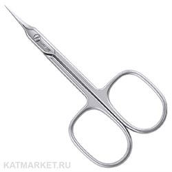SilverStar Classic НСС 508 Ножницы для кутикулы, зауженные лезвия, ультратонкие кончики 40118052