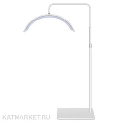 {{photo.Alt || photo.Description || 'Напольная лампа Луна Белая'}}