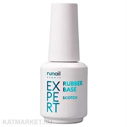 {{photo.Alt || photo.Description || 'Runail 116 База Rubber base scotch флакон 18мл'}}