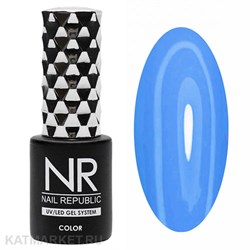 NR 10мл Гель-лак 362 Твиттера 11714362