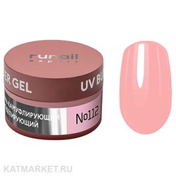 {{photo.Alt || photo.Description || 'Runail 15г 112 Моделирующий УФ-гель UV Builder Gel банка'}}