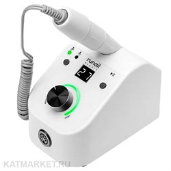 {{photo.Alt || photo.Description || 'Runail 500 Аппарат для маникюра и педикюра, 65 Вт, 35000 об/мин'}}