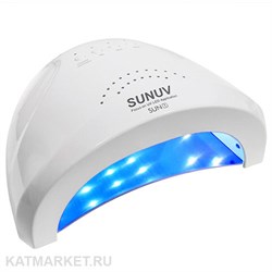 {{photo.Alt || photo.Description || 'Оригинальная Гибридная Лампа Sun1 48Вт с кварцевыми диодами'}}