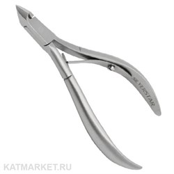 SilverStar Pro 15 Кусачки для кутикулы (7мм), классическая форма 40126015