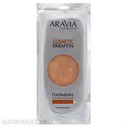 {{photo.Alt || photo.Description || 'ARAVIA Парафин косметический Сливочный шоколад с маслом какао 500г'}}