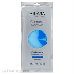 {{photo.Alt || photo.Description || 'ARAVIA Парафин косметический Цветочный нектар с маслом ши 500г'}}