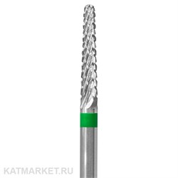 Кристалл Твердосплавная фреза 41130 зеленая 70541130