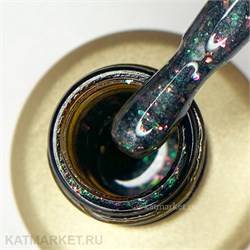 {{photo.Alt || photo.Description || 'BSG 20мл Цветная жесткая база Colloration Hard 123 Черный Опал'}}