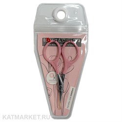 Staleks Ножницы универсальные розовые Beauty & Care 11 TYPE 3 40214502