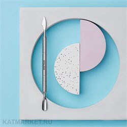 {{photo.Alt || photo.Description || 'Staleks Лопатка маникюрная Beauty &amp; Care 30 TYPE 1 скругленный пушер + топорик'}}