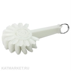 Палитра ромашка на 120 ноготков, матовая 60806061