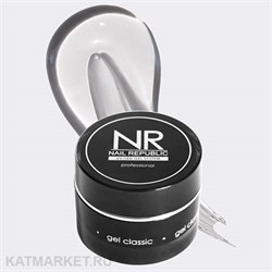 {{photo.Alt || photo.Description || 'NR 30г Гель классический для моделирования 01 прозрачный'}}