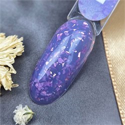 {{photo.Alt || photo.Description || 'PatrisaNail 16мл Potal Lady каучуковая фиолетовая база с лиловой поталью'}}