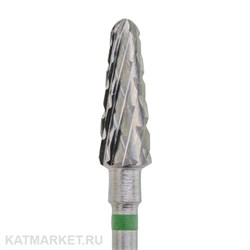 КМИЗ Твердосплавная фреза 115943, зеленая 500.104.200.220.050 70101011