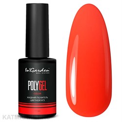 {{photo.Alt || photo.Description || 'Ingarden 11мл Жидкий полигель цветной 03 неоновый ярко-красный'}}