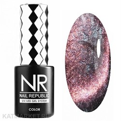 NR 10мл Кошачий Глаз Pearl Cat 107 11748107