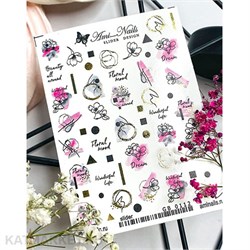 Aminails слайдеры gb 0112 61224112