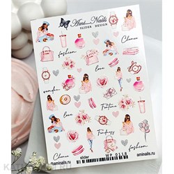 Aminails слайдеры wp 0118 61225118