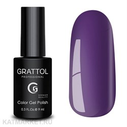 Grattol 9мл 11 Royal Purple Основная серия 10602011
