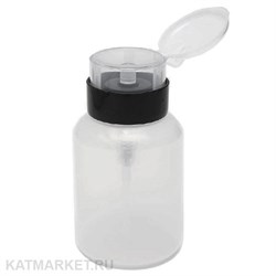 Помпа для жидкости 220мл, черная 60809011