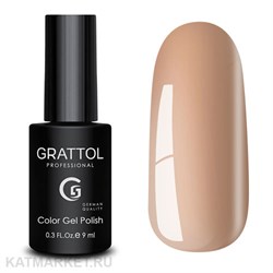 Grattol 9мл 133 Latte Серия Barista 10602133